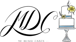 Mi Dushi Cakes - logo